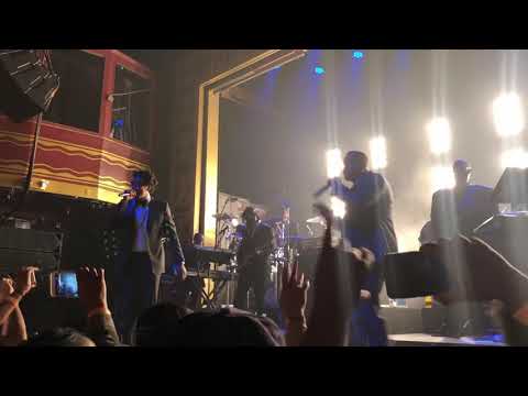 Nas & Jay-Z - The World is Yours live Webster Hall 2019