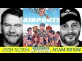 Rogue Media Network | "Airports" interview w/ Josh Olson & Adam Rifkin