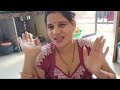 Indian Housewife Floor Cleaning Vlogs Deep Cleaning Floor In Nighty Vlog