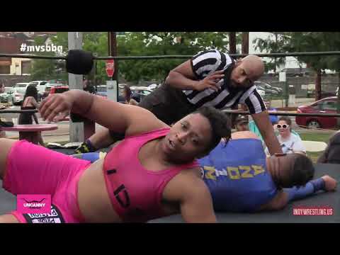 Chocolate City Championship: Christopher Andino vs Jordan Blade - MV Young's Backyard BBQ