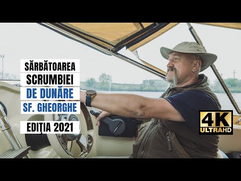 Sarbatoarea Scrumbiei de Dunăre de la Sfântu Gheorghe Delta Dunării