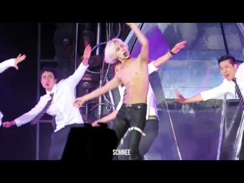 160331 Hot Taemin melting fans' eyes