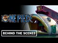 One Piece - Official Live Action Behind the Scenes Clip (Iñaki Godoy) Netflix
