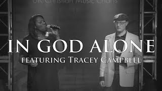 In God Alone - Edwin Fawcett featuring Tracey Campbell