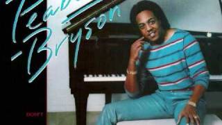 WE DON&#39;T HAVE TO TALK ABOUT LOVE - Peabo Bryson