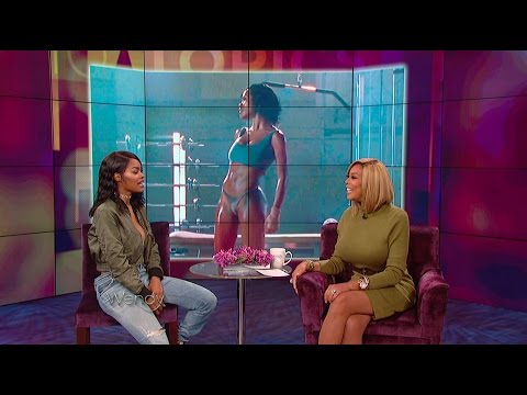 Teyana Taylor & Iman Shumpert Almost Made A Baby Filming ...