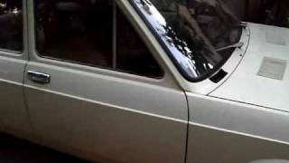 preview picture of video 'Zastava 101 confort 1978 1.1 Macedonia'