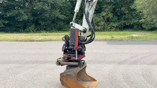 Take-Job TB240 mini excavator for sale - Image 4 | Machineryline IN Take-Job TB240 mini excavator | Image 4 - Machineryline
