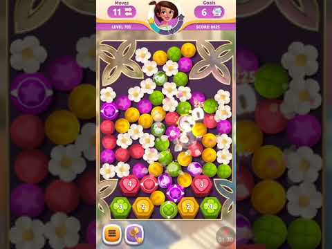 Diamond Diaries Saga Level 703 ~ NO BOOSTERS