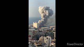 LEBANON BOMB ATTACK |TRENDING NOW!!!| Actual Bomb Video |