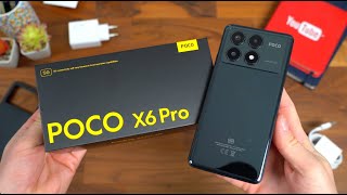 Xiaomi Poco X6 Pro Unboxing: $300 Premium Package!