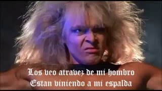 Thor-Let the Blood Run Red (sub español)MEGA TRIBUTE !