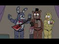 Bonnie telling the most crazy story (FNAF movie animatic)