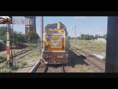 Suceava-Dolhasca Full Video Rear View