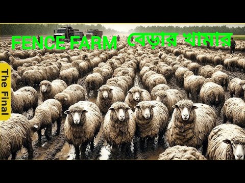 How Farmers Raise Young Sheep Effectively - Wool Factory, গাড়ল পালন পদ্ধতি