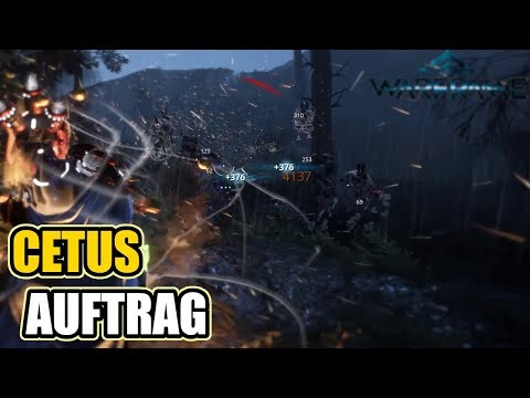 Cetus Auftrag - Neo Relikt | Nova Prime | Warframe | Lets Play | Deutsch | 194