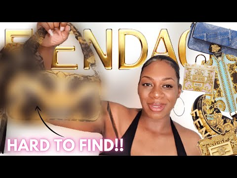 THIS MIGHT BE THE HARDEST THING TO GET! 😩 FENDACE HAUL & UNBOXING *2 pieces*