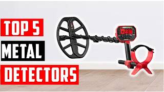 ✅Best Metal Detectors 2026 – Top Picks for Beginners & Pros