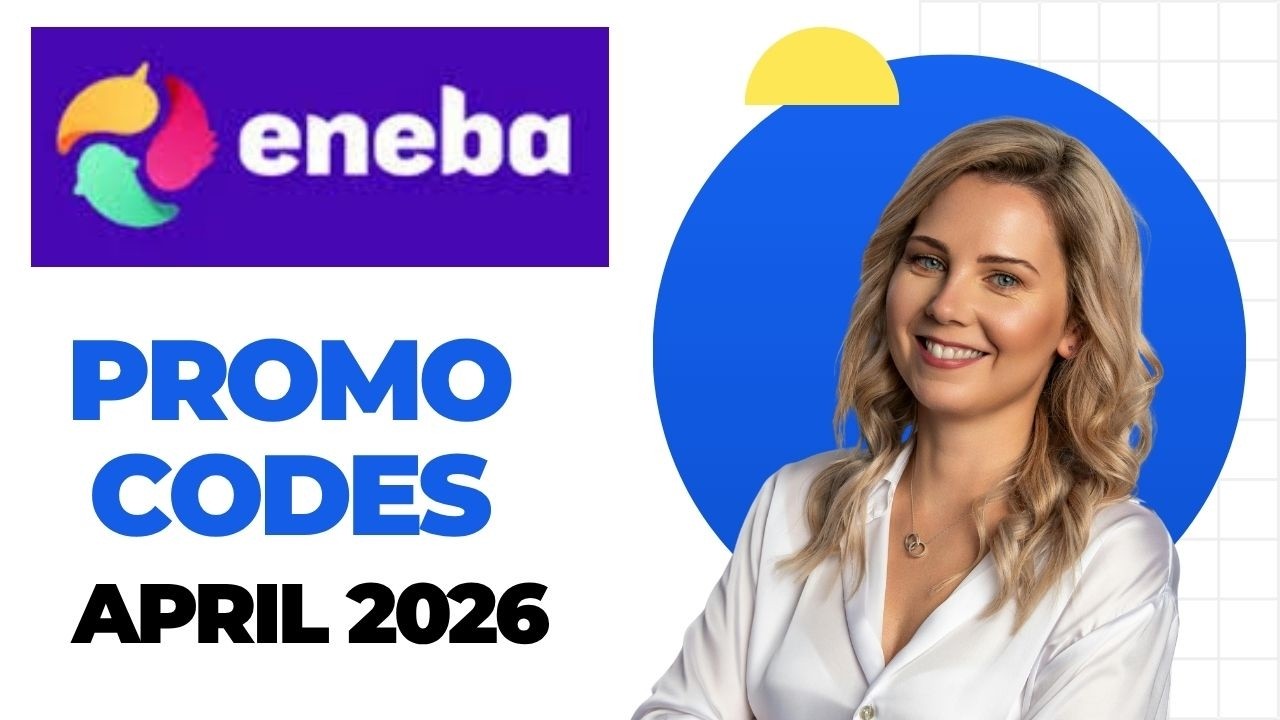 Eneba Promo Codes April 2026 🔥 | 100% Working Eneba Coupon Codes for Games & Gift Cards