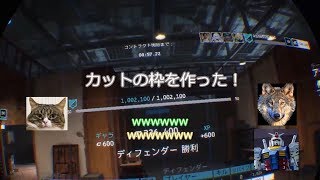 #4.0 キャラが喋る！Firewall Zero Hour 字幕入りゲーム動画【ファイアウォール・ゼロアワー】４人でワイワイFZH!