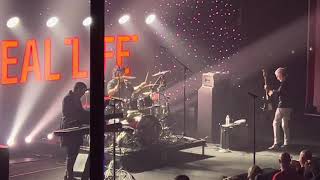 Real Life - Flame (live on the 80’s Cruise 3/6/24)