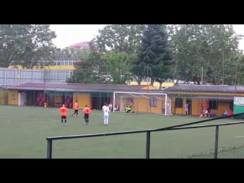 Playoff Promozione, il gol di Andrea Amato del Lucento