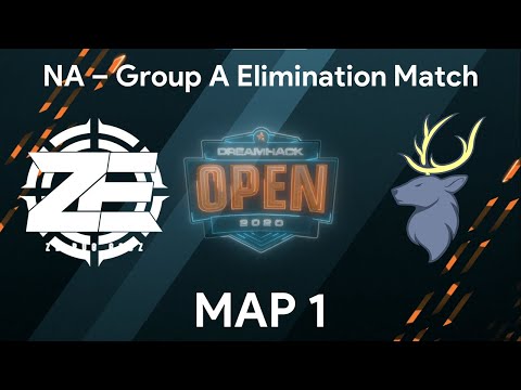 Ze Pug Godz vs. Triumph [Inferno] Map 1 - Group A Elimination Match    DreamHack OPEN Summer NA 2020