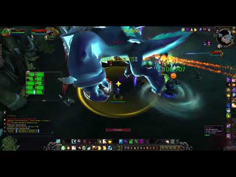 Tomb of Sargeras: Harjatan (Heroic)