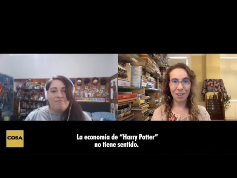 Hablamos con Naomi Novik,  autora de Una Educación Mortal