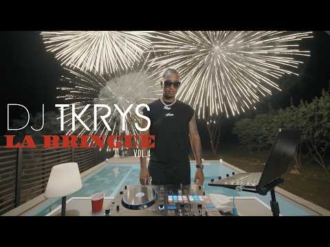 DJ TKRYS - LA BRINGUE VOL.4 (MIX DANCEHALL, SHATTA, AFROBEAT, AMAPIANO, SOCA BOUYON)