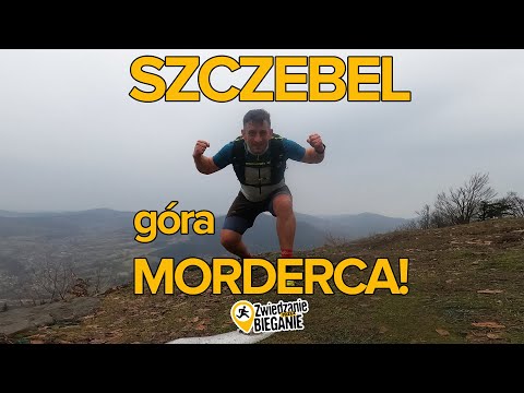 Szczebel - góra morderca dla biegaczy !