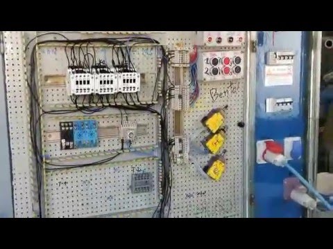 Impianto Automazione Industriale