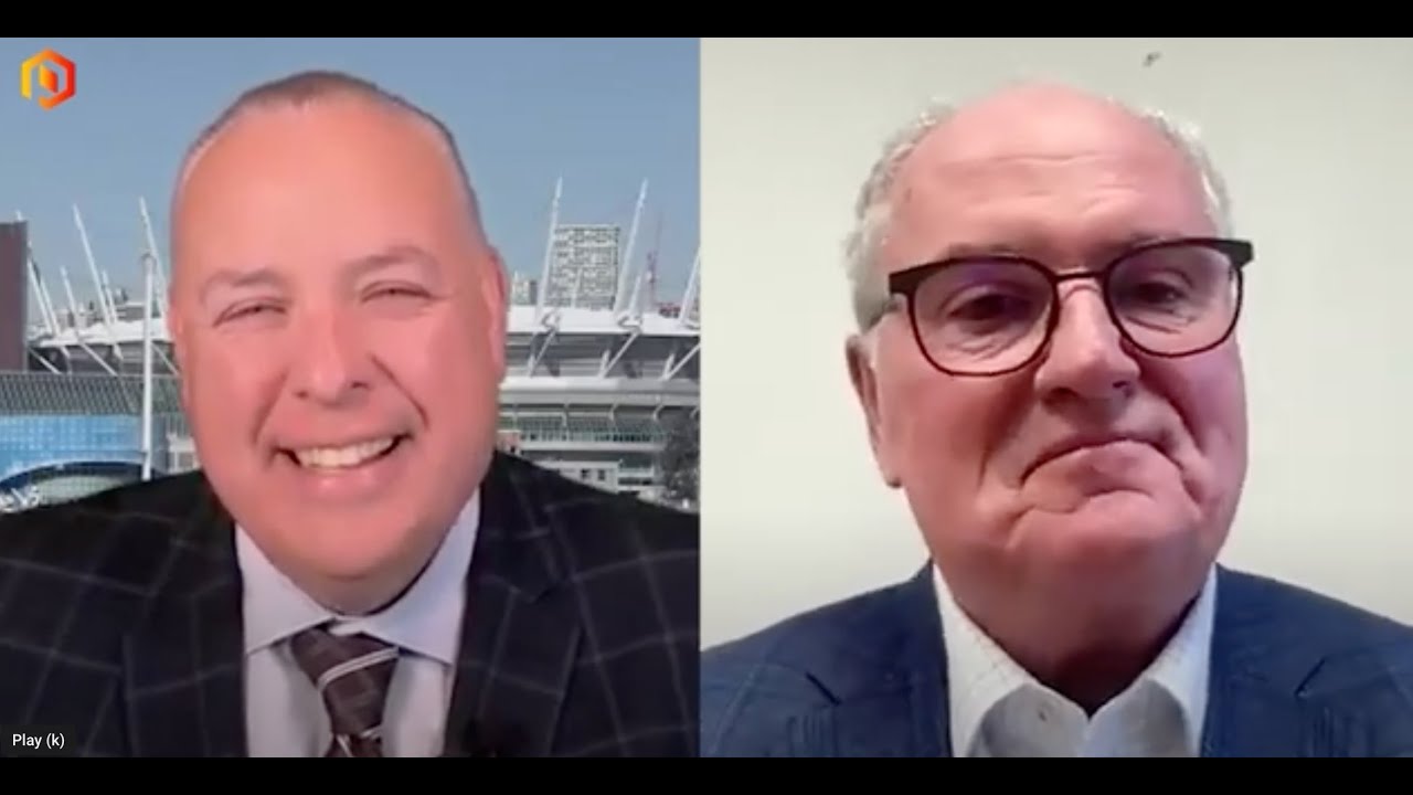 Reconnaissance Energy Africa CEO Brian Reinsborough Discusses key company developments  in Q1