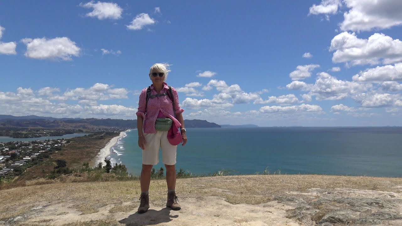 North Island, Paparoa - Waihi Beach -Tauranga