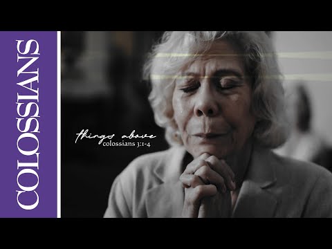 Cover image for YouTube video Things Above