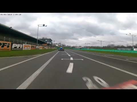 [Club 100] A Lap Around PFI at BUKC test day