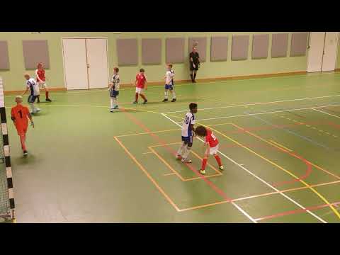 Älvsjö AIK P07 Vit/Grön mot Mälarhöjden P07 2:a Halvlek