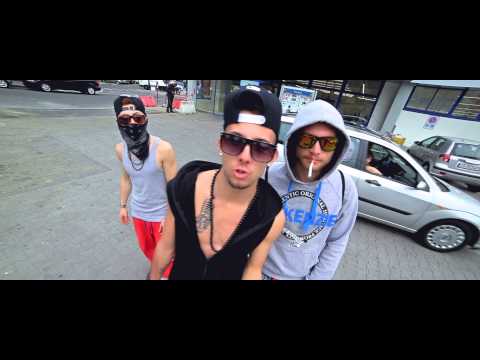 Lil Sym - M.In Black feat Rico Mendossa (Street Video)