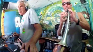 Jon Sa Trinxa & Trumpetman | Sa Trinxa, Ibiza [Sol Sessions #18] | DanceTrippin