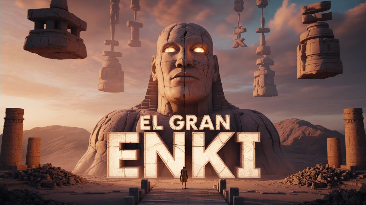 ¡Las Raíces PROHIBIDAS de ENKI te Dejarán BOQUIABIERTO! | Documental 2024