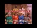 The Golden Palace Promo 1993
