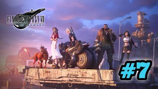 #7【PS4】FFⅦリメイクをやる※初見プレイ