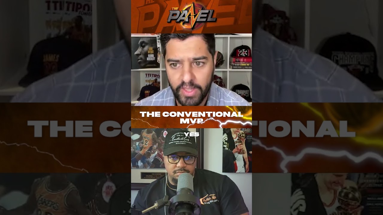 SGA's MVP case is nearly BULLETPROOF