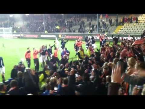 Jodan Boys wint van Go Ahead Eagles