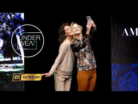 AMADINE Immagine Italia Florence Fall 2025 - 4K Full Show