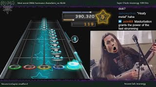 Trivium - &quot;Betrayer&quot; - (Guitar Hero 98%)