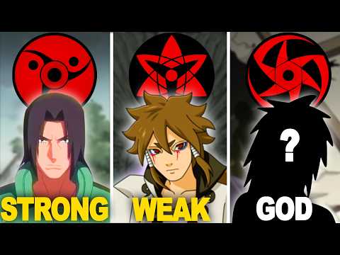 Every HIDDEN SECRET of the Uchiha Explained in 21 minutes