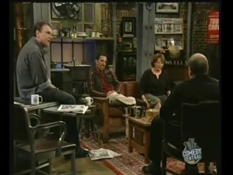 O&A Live - Tough Crowd (09-15-2003) Eddie Brill, Rich Vos, Keith Robinson, Jackie Kashian