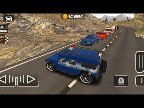 America Crazy Police Drift Car Driving Simulator Games - Android Gameplay 2021