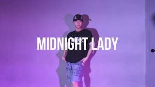 Cerrone - Midnight Lady | HY dance studio | QUIIIDY choreography